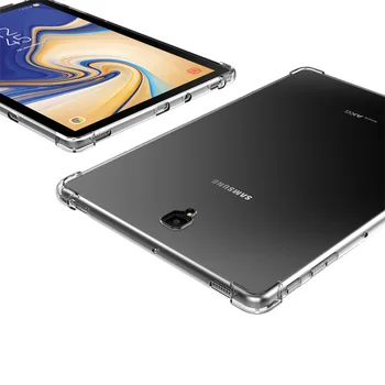 Prozoren Pokrov za Samsung Galaxy Tab 10.1