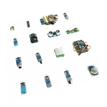 Raspberry pi 3 senzor modul package 16 vrste senzor Brezplačna dostava