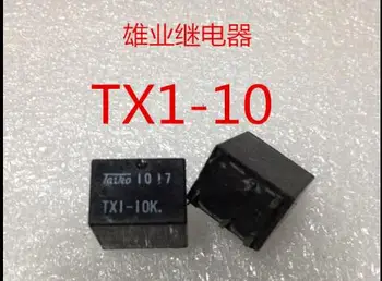 Rele TX1-10K TX1-10 TX110K TX110 DIP6 5pcs/veliko