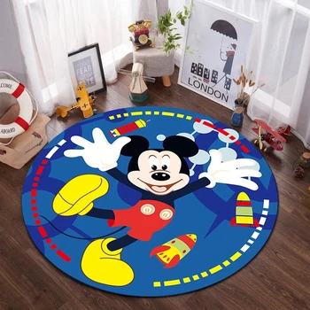 Risanke Disney Mickey in Minnie Miško Vrata Mat, Fantje, Otroci Igre, Dekleta, Mat, Spalnica, Kuhinja Preprogo Zaprtih Kopalnica Mat