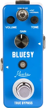 Rowin(LOWIN) Letnik Vakuumske Bluesy Kitara Učinek Pedal