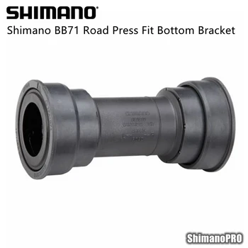 Shimano BB71 Cesti Pritisnite Fit Bottom Bracket za 105 5800