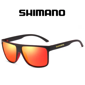 Shimano Šport za Pohodništvo, Kolesarjenje Polarizirana Ribolov sončna Očala 2021 Novo UV400 Ribiška Očala Športna Očala Vožnjo sončna Očala
