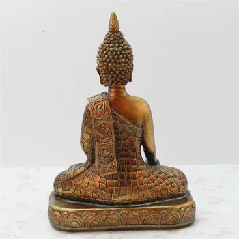 Smole Budizem Okraski Buda Tathagata Kiparstvo Tajska Joga Mandala Bude Skulpture Smolo Obrti Amitabha Bude, Kip