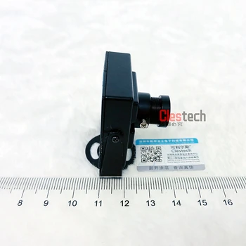Super Majhne AHD MINI CCTV kamero Sony imx323 1080P 2.0 MP kovinski Varnostni Nadzor Video nadzor, mikro vidicon z nosilcem