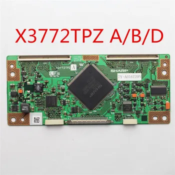 T-con odbor X3772TPZ A /B /D za SHARP LCD KRMILNIK T-CON ODBOR CPCp M4 X3772TPZ ...itd. Profesionalni Test Odbor Brezplačna Dostava