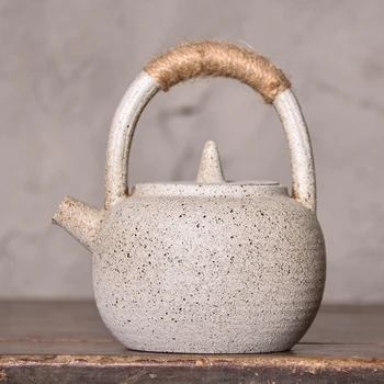 TANGPIN japonski keramični čajnik grelnik vode kitajski čaj pot, 200 ml