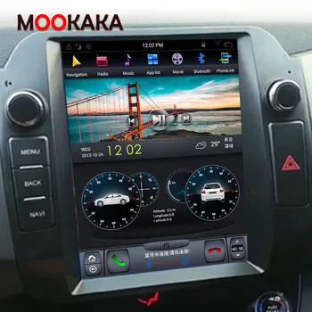 Tesla Slog Android 9.0 Avto Multimedijski Predvajalnik Za KIA Sportage 2016 2017 2018 Avto GPS Radio Audio Stereo Velik zaslon BT Vodja Enote