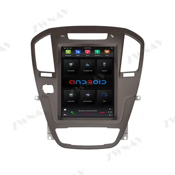 Tesla zaslon Android 9 Avto Multimedijski Predvajalnik Za Opel Regal lnsignia 2009-2013 avto BT GPS Navi Auto radio audio stereo vodja enote