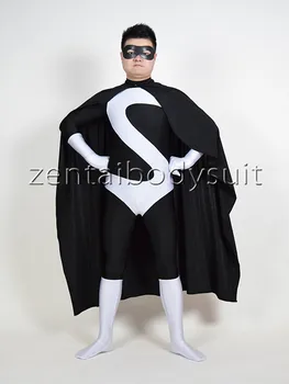 The Incredibles Sindrom Superheroj Kostum Halloween Cosplay Stranka Maturantski Zentai Obleko