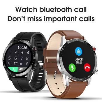 Timewolf Pametno Gledati Moške Android Nepremočljiva Smartwatch Ekg Ppg Bluetooth Klic Pametno Gledati Huawei Android Telefon Iphone IOS