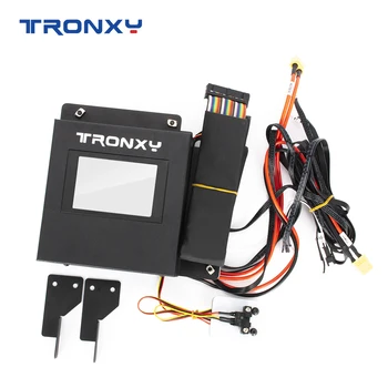 TRONXY 3D Tiskalnik Deli Specofocally za X5SA-500/X5SA-500 PRO Nadgrajeno Kompleti Dvojno mejne funkcije TMC2209 Tihi Pogon Mainboard
