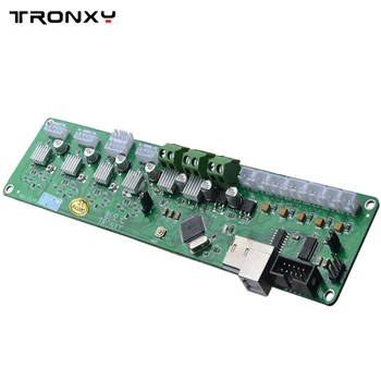 Tronxy 3D tiskalnik Mainboard Melzi 2.0 PCB kartico ATMEGA 1284P P802M nadzorni odbor X3A motherboard XY-100 krmilnik Glavni Odbor