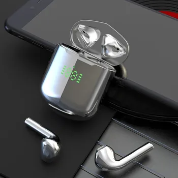 TWS Bluetooth Slušalke HiFI Stereo Čepkov Res Brezžične Slušalke Gaming Slušalke PK Air Pro 3 i90000 Za Android iOS Xiaomi
