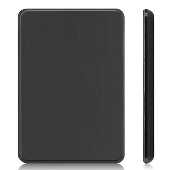 Ultra Slim Pametne Usnjena torbica za Amazon Kindle Paperwhite 4 2018 Kritje Za Kindle Papir bele 4 10. Generacije Primeru+film+pen