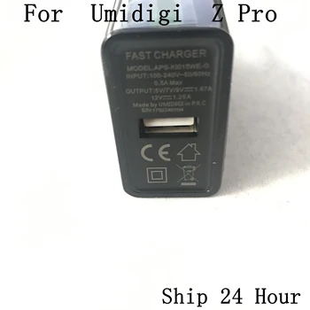 Umidigi Ž Pro Uporablja Potovalni Polnilnik + USB Tip-C Kabel Za Umidigi Ž Pro Popravila o Določitvi Del Zamenjava Brezplačna Dostava