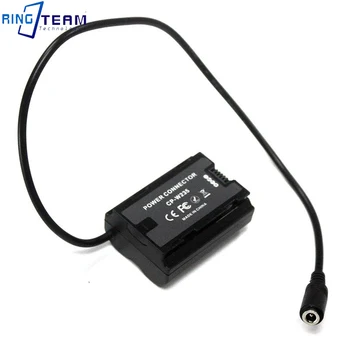 USB Kabel za CP-W235 Nadomestno Baterijo NP-W235 DC Spojnik za Fuji X-T4 XT4 Fotoaparat