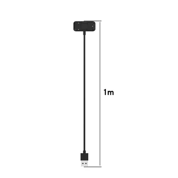 USB Polnilec Za Withings Impulz hr Smart Wtach Magnetni Kabel za Polnjenje Dock Posnetek Stojalo, ki je Osnova za Withings Impulz HR dodatki