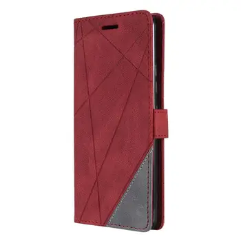Usnja Flip Card Slot Ohišje Za Samsung Galaxy A42 5G Shockproof Poslovnih Denarnice Luksuzni Pokrovček za Galaxy A42 42 Telefon Coques