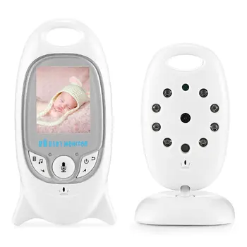 VB601 Brezžični Baby Monitor Wifi Kamera Daljinski Nadzor Kamera Smart dvosmerno Glasovno nadzorna Kamera Ir Kamera