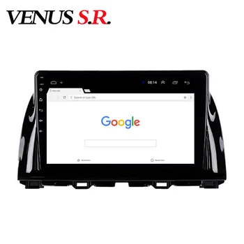 VenusSR Android 8.1 2.5 D avto dvd Za Mazda CX5 CX-5 Radio 2013-2016 večpredstavnostna GPS Radio stereo gps navigacija