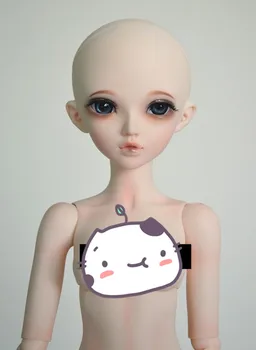 Vesel Ametist lutka 1/4 bjd lutka sd lutka MiniFee Chloe Lutka (brezplačno oči + brezplačno make up)
