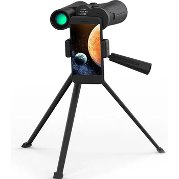 Visoka Kakovost 10x42 Lov Zoom Daljnogled Night Vision Dušika Nepremočljiva Teleskop Profesionalni Daljnogled Prismaticos De Caza