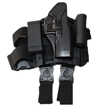 Vojaško Taktično Orodje Pištolo Glock 17 Tulec, Boj Proti Airsoft Pištolo Noge Tulec, Lovski Pribor Glock 17 19 22 23 31 32