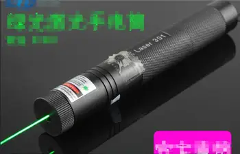 Vroče! Super Močan zeleni laser nasvetov, 500w 50000m 532nm Svetilka voditelj Gorenja Tekme & Luči Gorijo Cigarete Lov