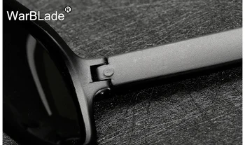 WarBLade Nov Modni Polarizirana sončna Očala Luksuzni Moške Vožnje UV400 sončna Očala Goggle Očala Ženske Moški Gafas De Sol