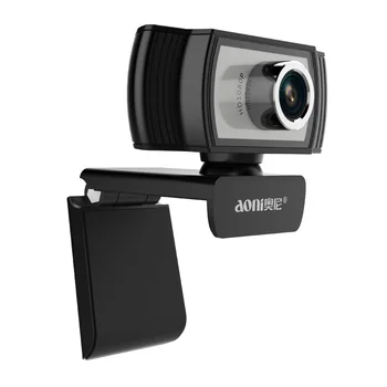 Webcam 1080P USB računalnik HD kamera z mikrofonom