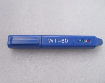 WT-60 Sevanja Dozimeter Gauss Meter Magnetni Odkrivanje Pero WT60 Določitev Magneti NS Razred Meritev Severna Južna Detetor