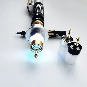 X-TREXSABER Rezilo Plug za Lightsaber Kovinski Votlo Tiskanje 1 cm premera