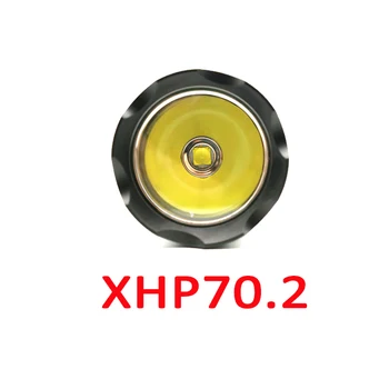 XHP70.2 LED Potapljaška Svetilka Podvodni 100M XHP70 Potop Baklo Linterna Vodotesno Svetilko 26650 Baterije +Polnilec