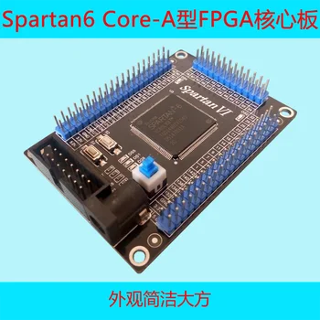 XILINX Spartan 6 Core A FPGA Razvoj Starter Odbor XC6SLX9 2TQG144C Programmable Logic IC DIY Komplet Orodje Čipa za računalnik