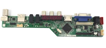 Yqwsyxl Komplet za LP150X08-TLA8 LP150X08-TLAC TV+HDMI+VGA+AV+USB LCD LED zaslon Gonilnik Krmilnika Odbor