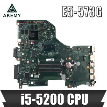 Za Acer aspire E5-573G Prenosni računalnik z Matično ploščo NBMVG11003 NBMVM11003 DA0ZRTMB6D0 I5-5200U CPU 940M Video kartico popolnoma testirane