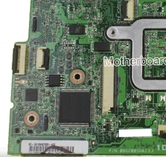 Za Asus Eee PC 1005HA 945-čipov Prenosni računalnik z Matično ploščo N270U motherboard 1005HA 1GB testirani S-6 mainboard