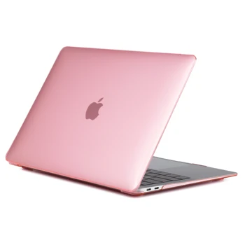 Za leto 2020 MacBook 13Pro A2251 A2289 Crystal/Mat Laptop Težko Pokrivajo Primeru Za Mac book Pro13 Dotik Bar&ID ( Model: A2251 A2289 )