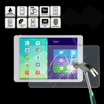 Za Teclast X98 Zraka II - Tablet Kaljeno Steklo Zaščitnik Zaslon Pokrov Anti Fingerprint Zaslon Film Zaščitnik Straže Kritje