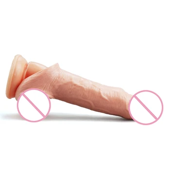 Za večkratno uporabo Penis Rokav Extender Realističen Penis Kondom Silikonski Podaljšek Sex Igrača za Moške Kurac Enlarger Kondom Tulec Zamudo