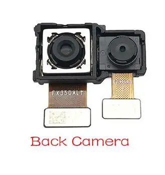 Zadnji Veliki Nazaj Kamere Flex Kabel Glavna Kamera Modul Za Huawei Mate 20 Lite Nadomestni Deli