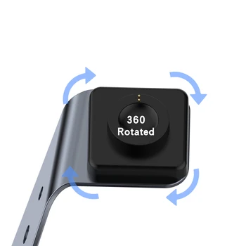Zamenjava USB Kabel za Polnjenje Dock Stojalo Postaja Stojalo za Fosilnih Gen 5 Pametno Gledati Polnilec za Fosilnih Carlyle Gen5 Opremo
