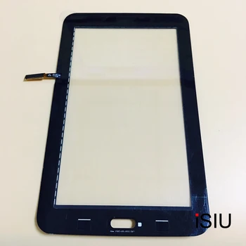 Zaslon na dotik Za Samsung Galaxy Tab 3 SM-T110 SM-T111 SM-T113 SM-T114 SM-T116 zaslon na Dotik, Plošča T110 T111 T113 T114 T116 Tablet