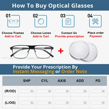 Čistega Titana Očal Okvir Poslovni Moški Ultralahkih Ogljikovih Vlaken Celoten Okvir Očal je Optičnih Očal Okvir Recept Očala