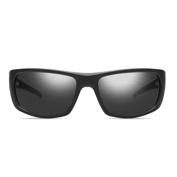 Ženske Moški Polarizirana Očala Vintage Sončna Očala Retro Očala Črnega Okvirja Objektiv Eyewears Fitnes Vadba, Oculos Ciclismo