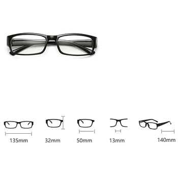 Ženske Očal Okvir Optičnega Pregledna Očala Ženske Kratkovidnost Očala Okvirji Kvadratnih Očala Clear Leče Žensk Očala