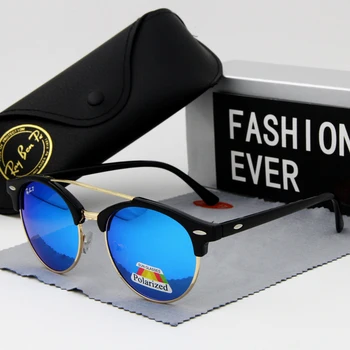 Ženske sončna Očala Moških Polarizirana Modra Pisane Vožnjo sončna Očala blagovne Znamke Design Ogledala Točke Očala Moda 2021 Ženski UV400
